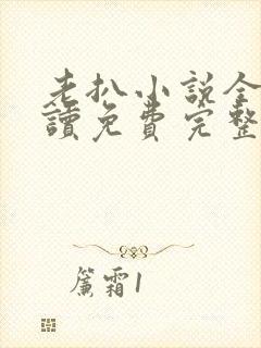 老扒小说全文阅读免费完整版封面