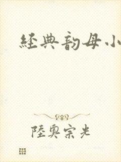 经典韵母小说