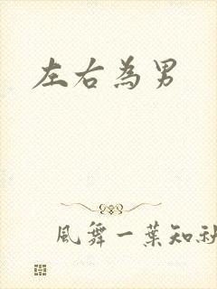 左右为男