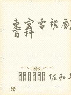 东宫电视剧百度百科