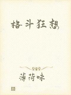 格斗狂想