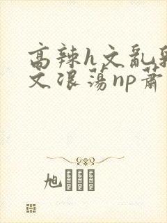 高辣h文乱乳h文浪荡np萧太后