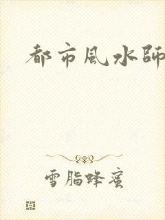 都市风水师3