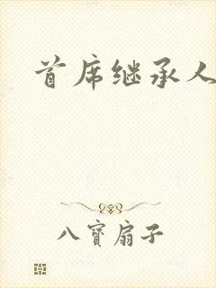 首席继承人