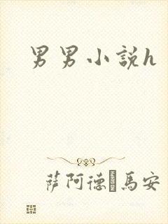 男男小说h封面