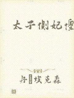 太子侧妃傻乎乎
