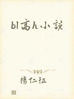 bl高h小说