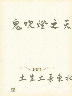 鬼吹灯之天星术