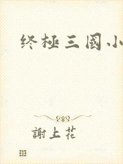 终极三国小乔