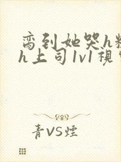 脔到她哭h粗话h上司1v1视频封面