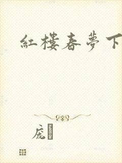 红楼春梦下载
