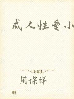 成人性爱小说封面