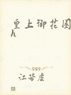 皇上御花园hlh