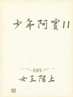 少年阿宾11