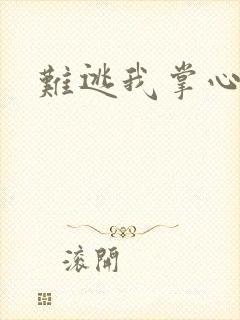 难逃我掌心