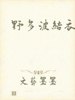 野多波结衣