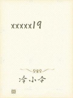 xxxxx19