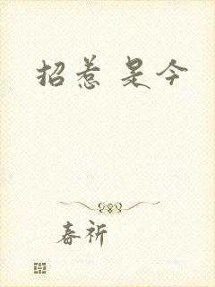 招惹 是今