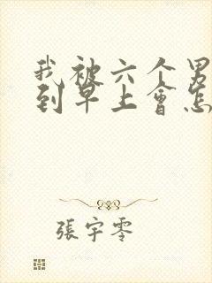 我被六个男人躁到早上会怎么样封面