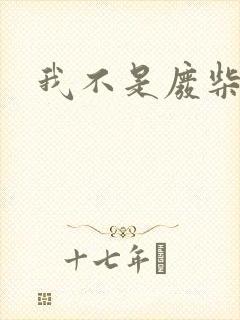 我不是废柴