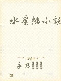水蜜桃小说封面