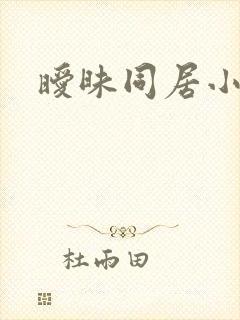 暧昧同居小说