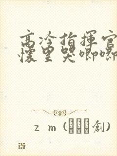 高冷指挥官在我怀里哭唧唧第二季