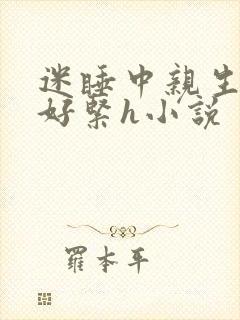 迷睡中亲生乖女好紧h小说封面