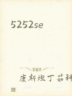 5252se