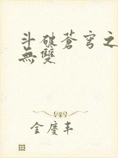 斗破苍穹之淫帝无双封面