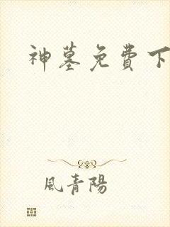 神墓免费下载