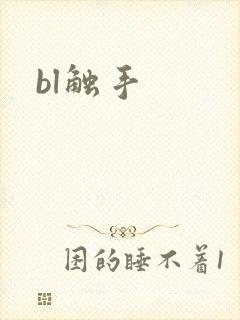 bl触手封面