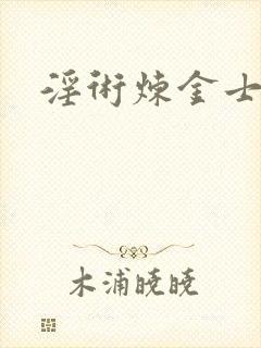 淫术炼金士小说