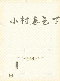 小村春色下载