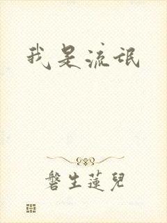 我是流氓