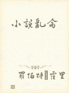 小说乱仑