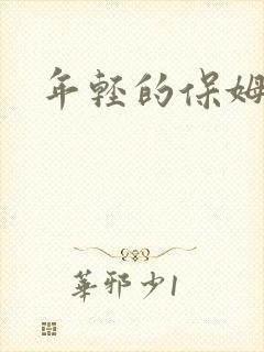 年轻的保姆4封面