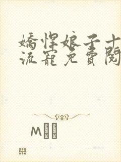 娇悍娘子十夫轮流宠免费阅读全文