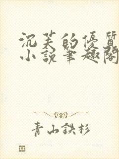 沉芙的优质攻略小说笔趣阁