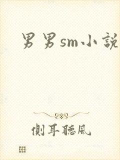 男男sm小说封面