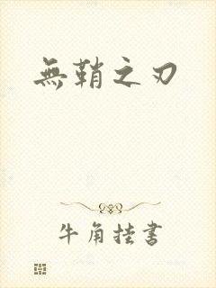 无鞘之刃
