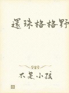 还珠格格野传