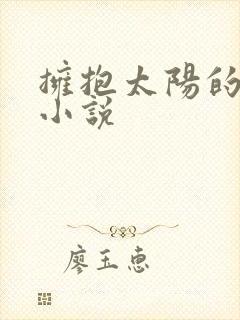 拥抱太阳的月亮小说
