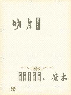 明月珰
