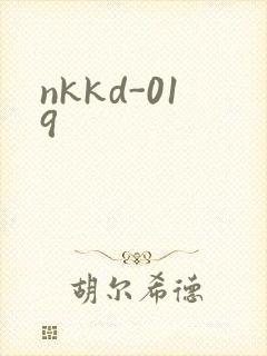 nkkd-019封面