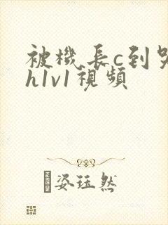 被机长c到哭高h1v1视频