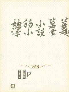 她的小草莓魏承泽小说笔趣阁