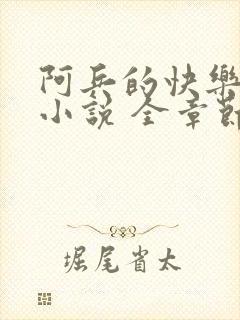 阿兵的快乐生活小说 全章节阅读免费
