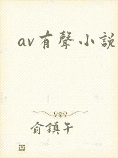 av有声小说