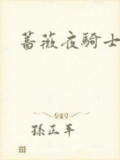 蔷薇夜骑士